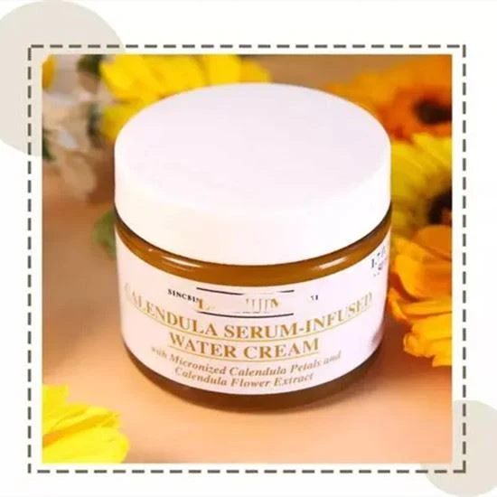 nature skin care material