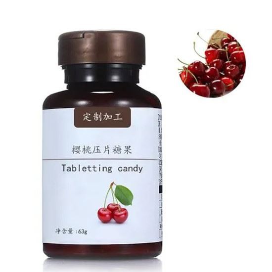 cherry candy oem