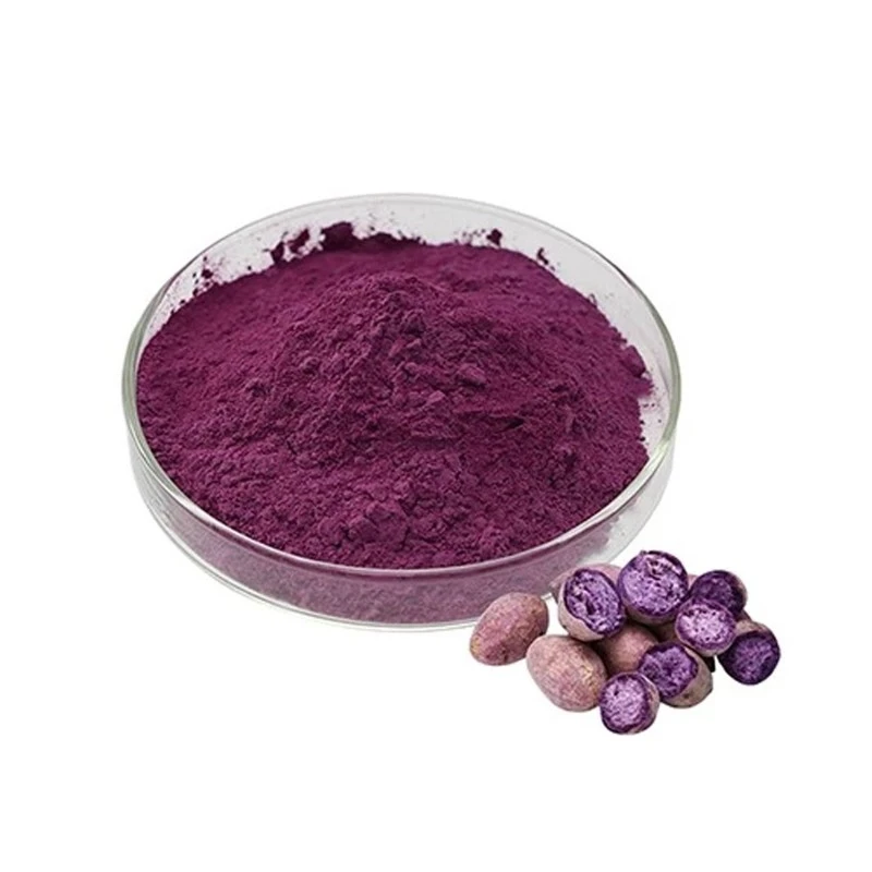 Purple Yam Powder Organic UBE Powder3 Purple Yam Powder Organic UBE Powder3